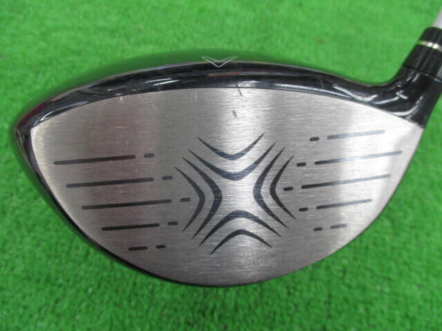 Callaway ドライバー BIG BERTHA 2014 BETA 10.5゜