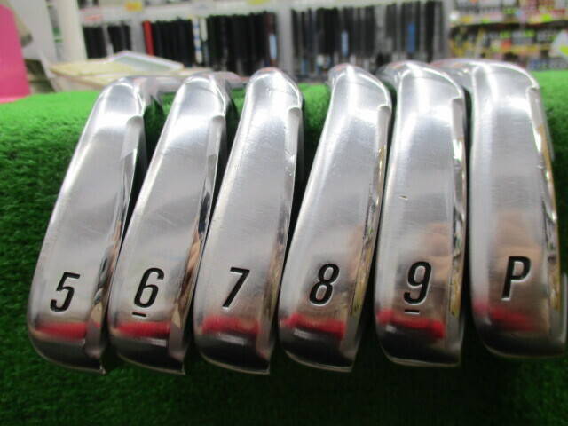 DUNLOP アイアンセット XXIO FORGED (2013) 6本