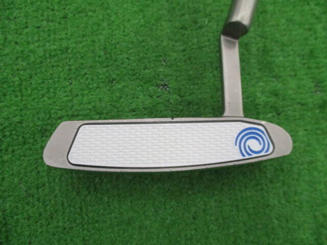 ODYSSEY パター WHITE HOT RX #1