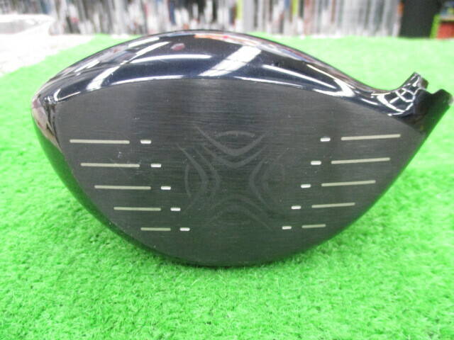 Callaway ドライバー BIG BERTHA ALPHA 815 ◆◆ (付属無)  9゜