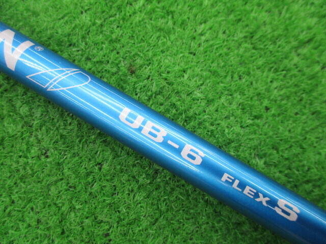 GRAPHITE DESIGN シャフト (Ｓ) TOUR AD UB-6 (キャロウェイ用スリーブ)