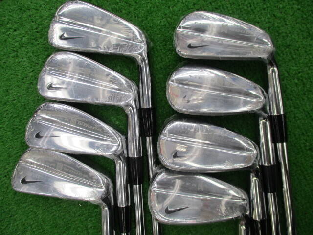 NIKE アイアンセット TW LIMITED FORGED  8本