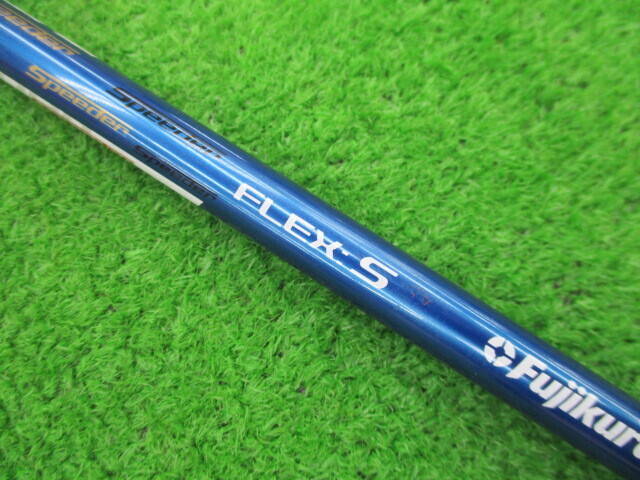 Fujikura シャフト (Ｓ) SPEEDER 661 EVOLUTION (タイトリスト用スリーブ)