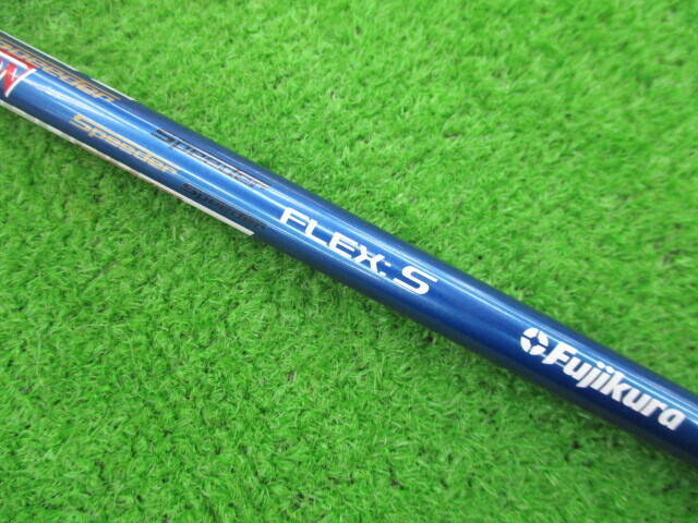 Fujikura シャフト (Ｓ) SPEEDER 661 EVOLUTION (タイトリスト用スリーブ)