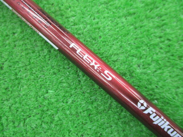 Fujikura シャフト (Ｓ) SPEEDER 569 EVOLUTION III (タイトリスト用スリーブ)