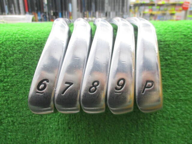 ROYAL COLLECTION アイアンセット SFD X7 FORGED  5本