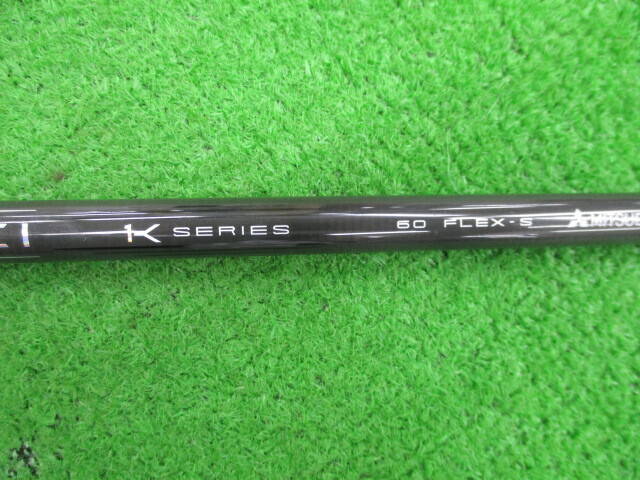 三菱 CHEMICAL シャフト (Ｓ) TENSEI PRO WHITE 1K 60 (テーラーメイド用スリーブ)