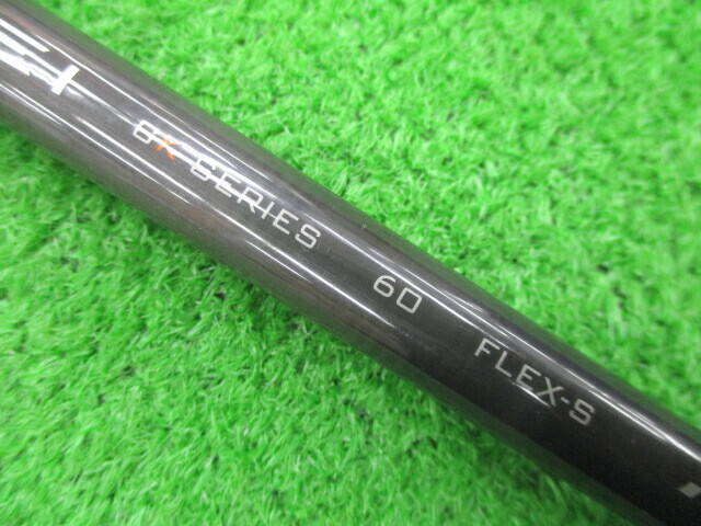 三菱 CHEMICAL シャフト (S) TENSEI CK PRO ORANGE 60 (PING用スリーブ)