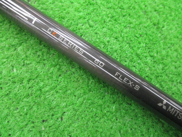 三菱 CHEMICAL シャフト (S) TENSEI CK PRO ORANGE 60 (PING用スリーブ)