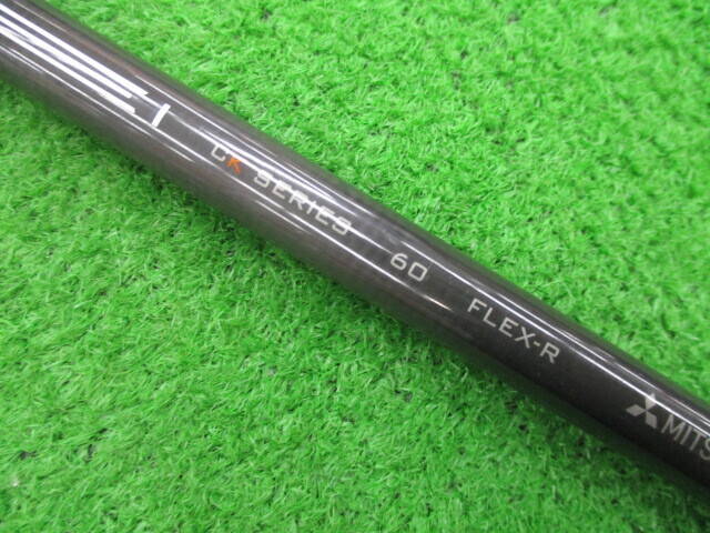 三菱 CHEMICAL シャフト (R) TENSEI CK PRO ORANGE 60 (テーラーメイド用スリーブ)