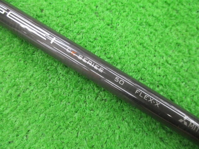 三菱 CHEMICAL シャフト (X) TENSEI CK PRO ORANGE 50 (タイトリスト用スリーブ)