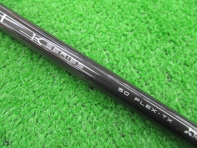 三菱 CHEMICAL シャフト (TX) TENSEI PRO ORANGE 1K 50 (タイトリスト用スリーブ)