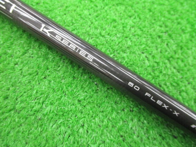 三菱 CHEMICAL シャフト (X) TENSEI PRO ORANGE 1K 60 (タイトリスト用スリーブ)