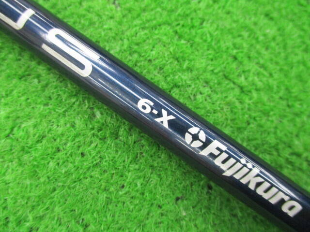 Fujikura シャフト (X) VENTUS BLUE (VeloCore) 6 (タイトリスト用スリーブ)