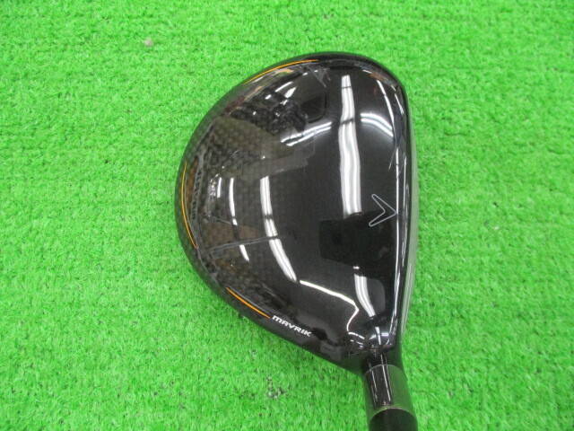 Callaway フェアウェイウッド MAVRIK MAX #5(19°) レフティ