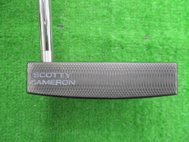 SCOTTY CAMERON パター Select GoLo レフティ