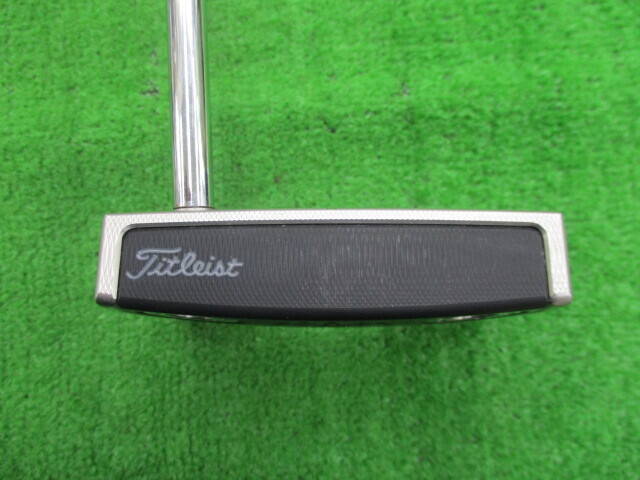 SCOTTY CAMERON パター FUTURA (2017) 6M レフティ