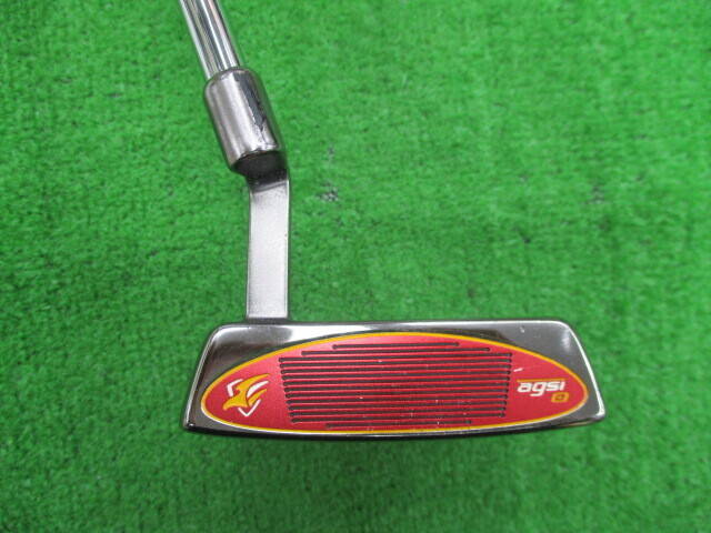 TaylorMade パター SPIDER 1 ITSY BITSY AGSI+ レフティ
