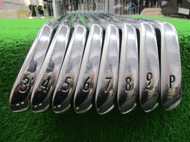 ROYAL COLLECTION アイアンセット RC FORGED