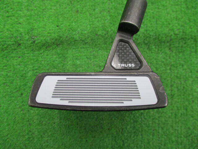 TaylorMade パター SPIDER TOUR (2024) TRUSS TM1 トラスヒール
