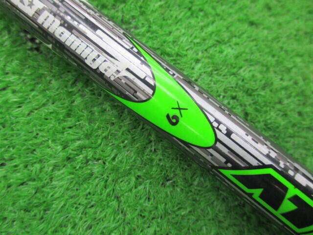 UST MAMIYA シャフト (Ｘ) ATTAS 4U 6 (タイトリスト用スリーブ)