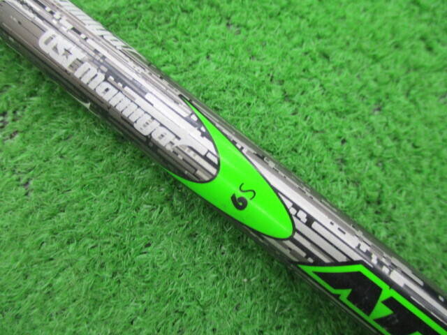 UST MAMIYA シャフト (S) ATTAS 4U 6 (タイトリスト用スリーブ)