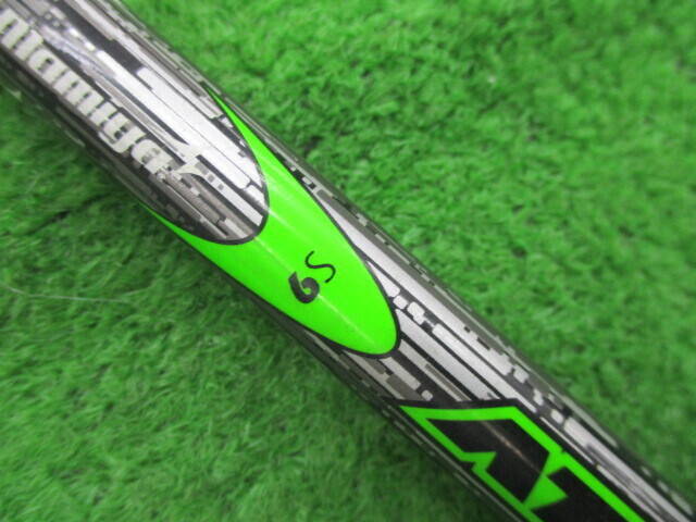 UST MAMIYA シャフト (Ｓ) ATTAS 4U 6 (タイトリスト用スリーブ)