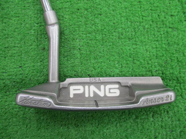 PING パター ISOPUR ANSER 2i