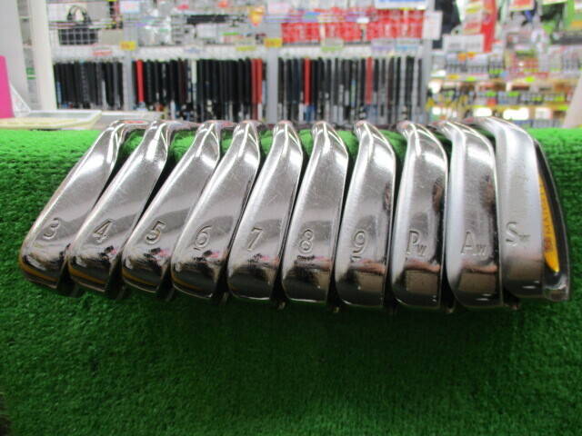 MAJESTY GOLF アイアンセット MAJESTY LIMITED EDITOIN 10本