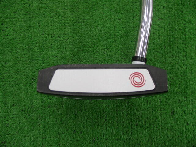 ODYSSEY パター VERSA #7 BLACK(ホリゾンタル)