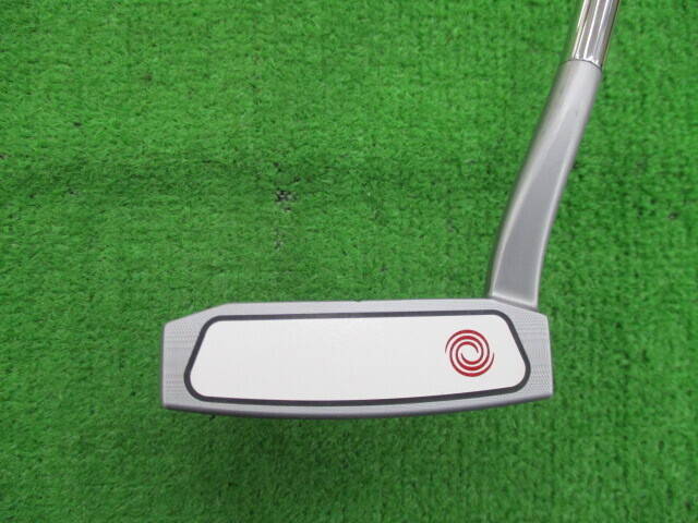 ODYSSEY パター WHITE HOT OG #7 NANO