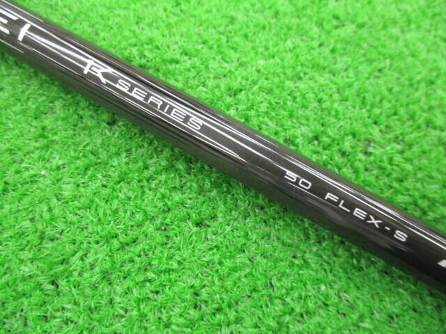 三菱 CHEMICAL シャフト (Ｓ) TENSEI PRO ORANGE 1K 50 (タイトリスト用スリーブ)