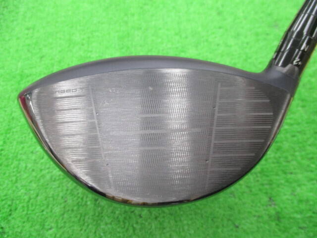 Callaway ドライバー PARADYM Triple Diamond 10.5°