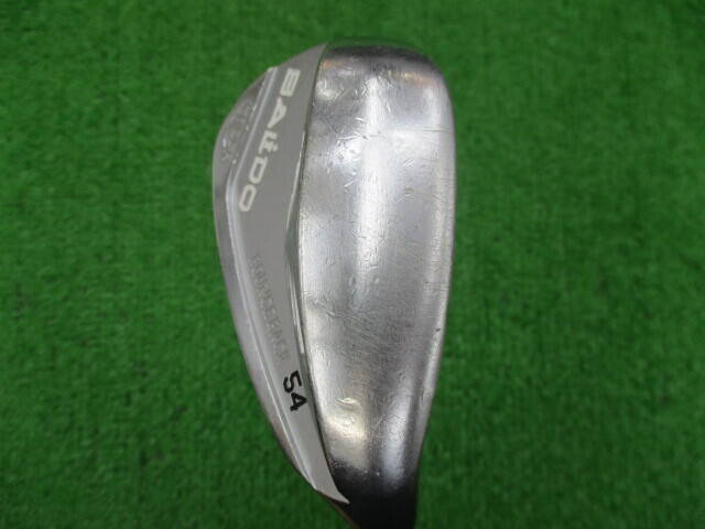 BALDO ウェッジ CORSA FORGED BOUNCE BACK (TOUR SATIN) 54゜