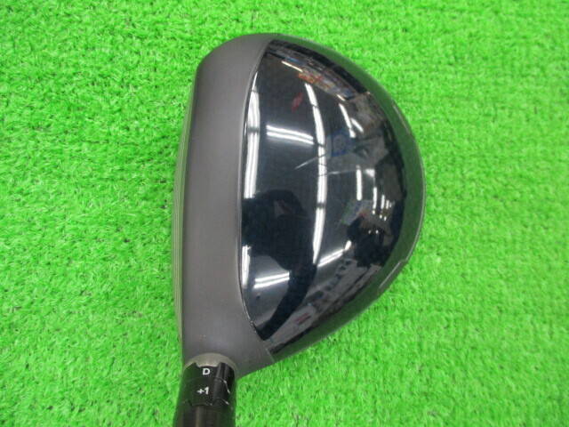 Callaway フェアウェイウッド PARADYM Triple Diamond #3(15°)