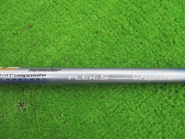 Fujikura シャフト (Ｓ) SPEEDER 569 EVOLUTION V (キャロウェイ用スリーブ)