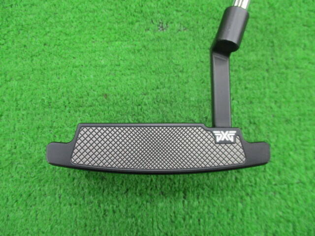 PXG パター PXG MUSTANG (ブラック)