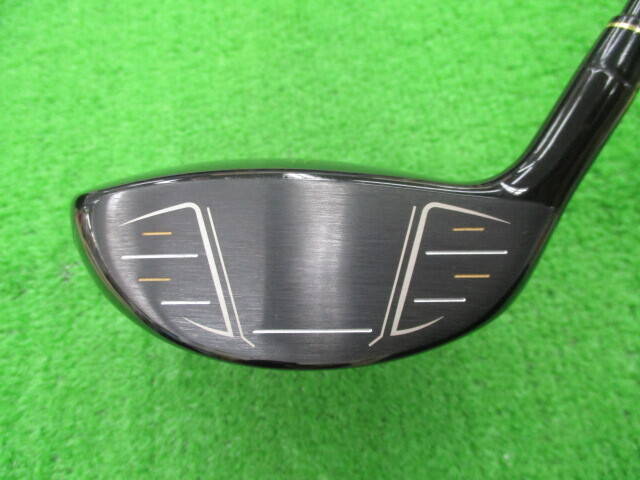 MAJESTY GOLF フェアウェイウッド SHUTTLE GOLD #5(18°)