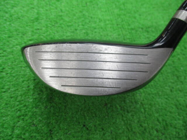 REAL SPORTS フェアウェイウッド GRANDISTA RS-F The III 15゜