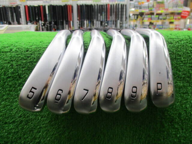Mizuno アイアンセット JPX 921 HOT METAL PRO  6本