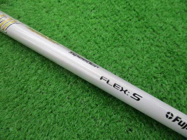 Fujikura シャフト (Ｓ) SPEEDER 474 EVOLUTION VII (キャロウェイ用スリーブ)