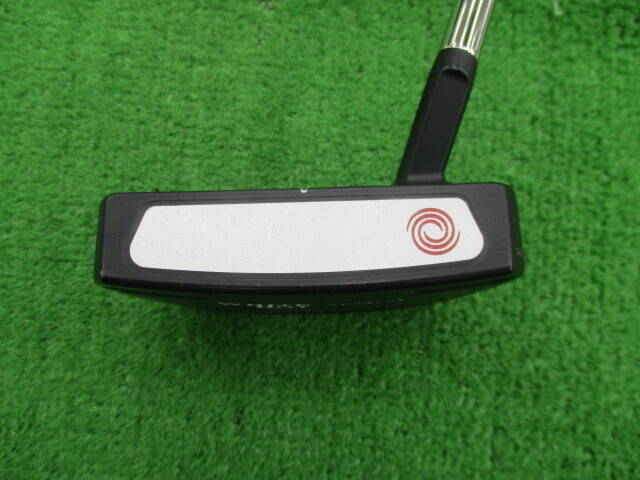 ODYSSEY パター WHITE HOT VERSA THREE T