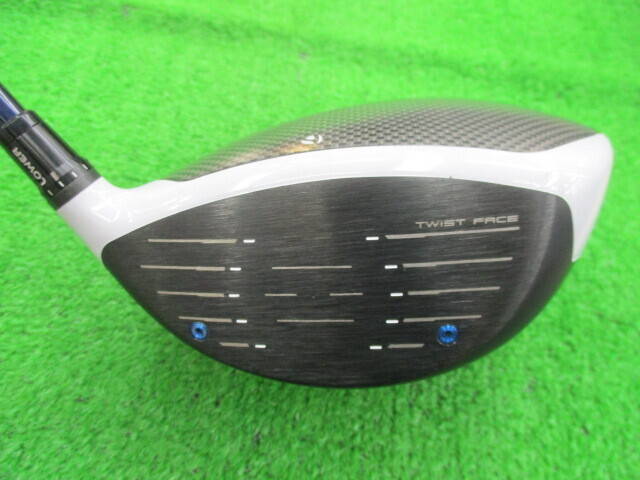 TaylorMade ドライバー SIM MAX 10.5° レフティ