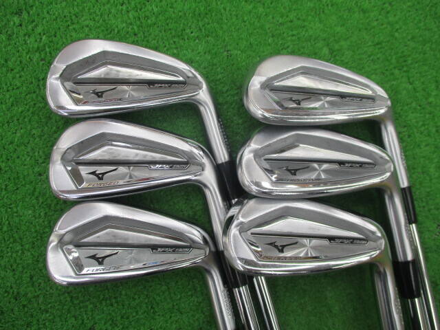 Mizuno アイアンセット JPX 921 FORGED  6本