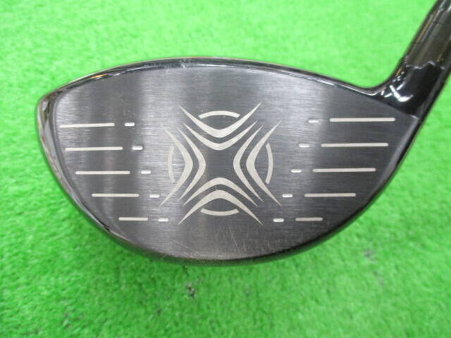 Callaway ドライバー BIG BERTHA ALPHA 815 (付属無)  9゜