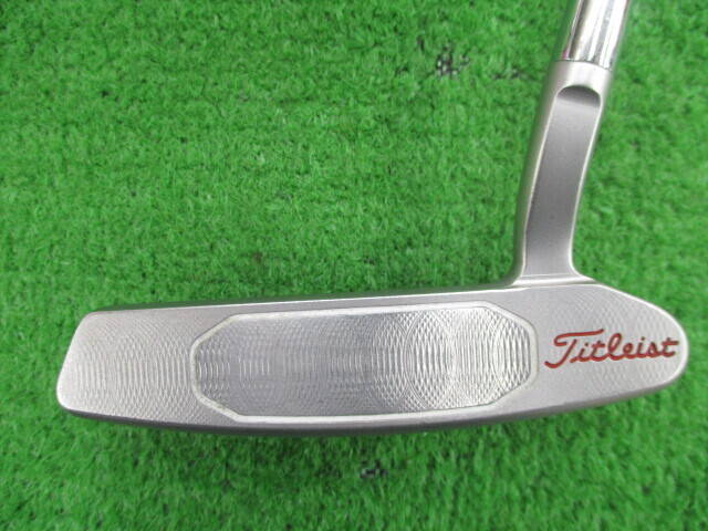 SCOTTY CAMERON パター STUDIO STYLE NEWPORT 1.5 34/340G