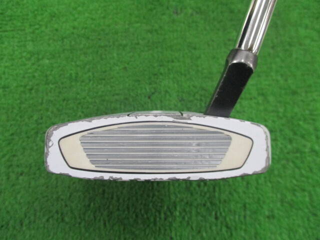 TaylorMade パター SPIDER EX NAVY/WHITE スモールスラント