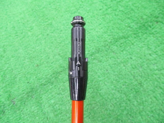 GRAPHITE DESIGN シャフト (Ｓ) TOUR AD DI-6 Newコスメ (タイトリスト用スリーブ)