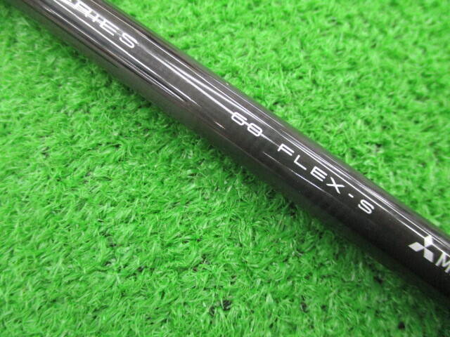 三菱 CHEMICAL シャフト (Ｓ) TENSEI PRO BLUE 1K 60 (タイトリスト用スリーブ)