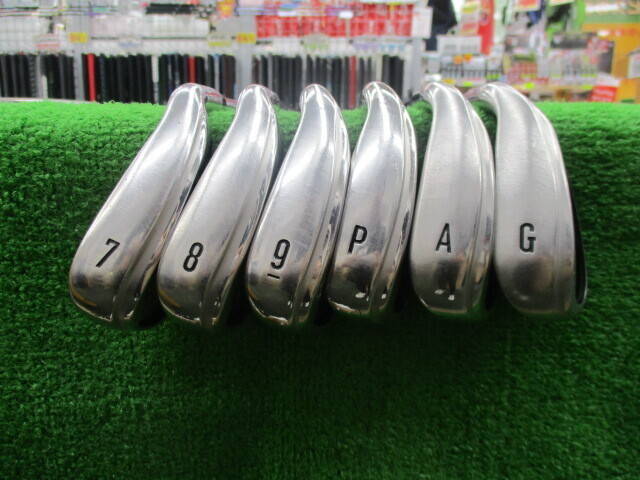Callaway アイアンセット ROGUE STAR  6本